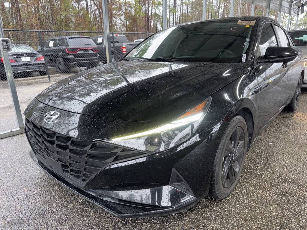 2021 Hyundai Elantra SEL — Sedan — 75,053 mi — Summerville, SC