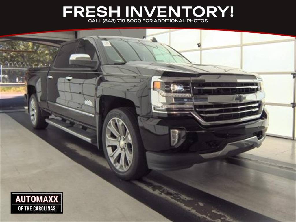 2018 Chevrolet Silverado 1500 High Country — Pickup Truck — 83,818 mi — Summerville, SC
