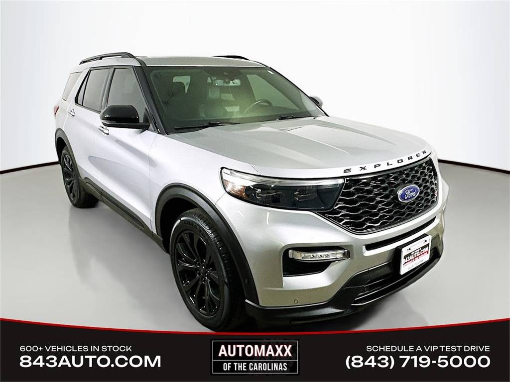 2020 Ford Explorer ST — SUV — 76,635 mi — Summerville, SC