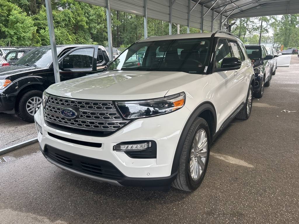2023 Ford Explorer Limited — SUV — 33,337 mi — Summerville, SC