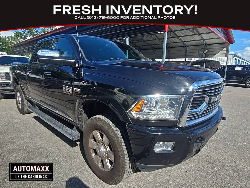 2017 Ram 3500 Limited — Pickup Truck — 89,401 mi — Summerville, SC