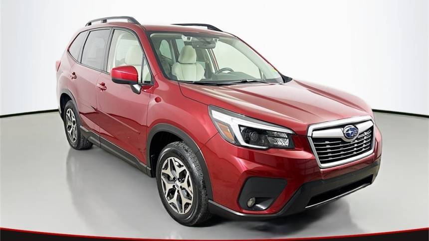 2021 Subaru Forester 2.5i Premium — SUV — 55,053 mi — Summerville, SC