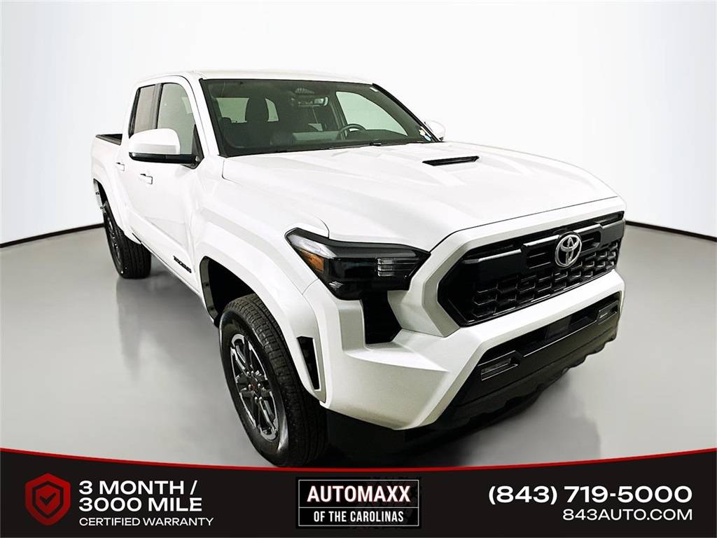 2024 Toyota Tacoma TRD Sport — Pickup Truck — 5,351 mi — Summerville, SC