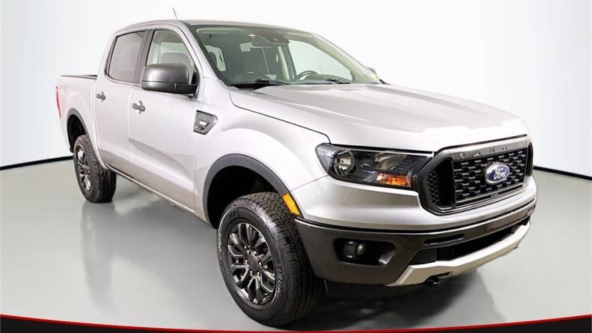 2021 Ford Ranger XLT — Pickup Truck — 75,156 mi — Summerville, SC