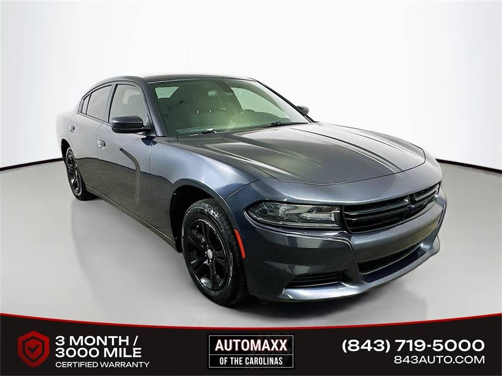 2019 Dodge Charger SXT — Sedan — 62,367 mi — Summerville, SC
