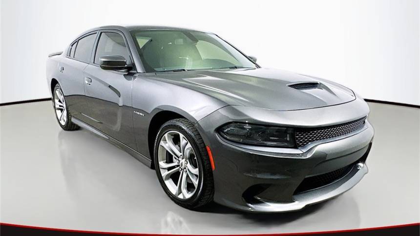 2022 Dodge Charger R/T — Sedan — 36,533 mi — Summerville, SC