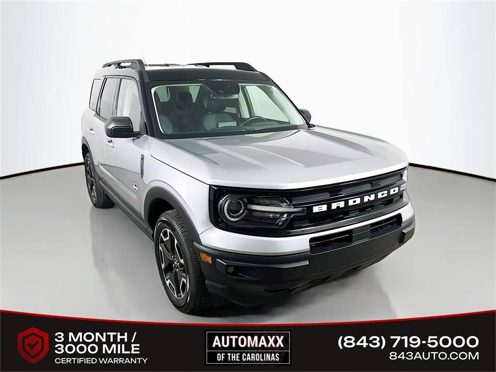 2021 Ford Bronco Sport Outer Banks — SUV — 30,780 mi — Summerville, SC