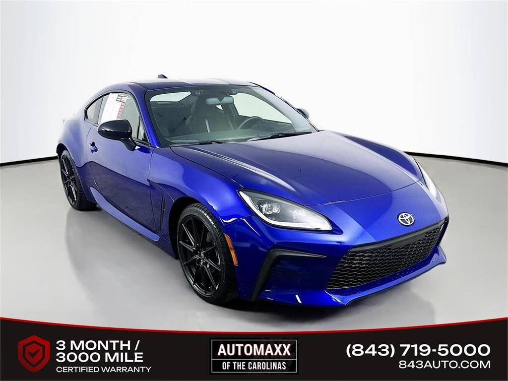 2024 Toyota GR86 Premium — Coupe — 1,583 mi — Summerville, SC