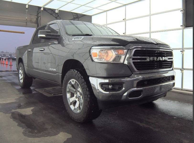 2019 Ram 1500 Big Horn/Lone Star — Pickup Truck — 73,526 mi — Summerville, SC