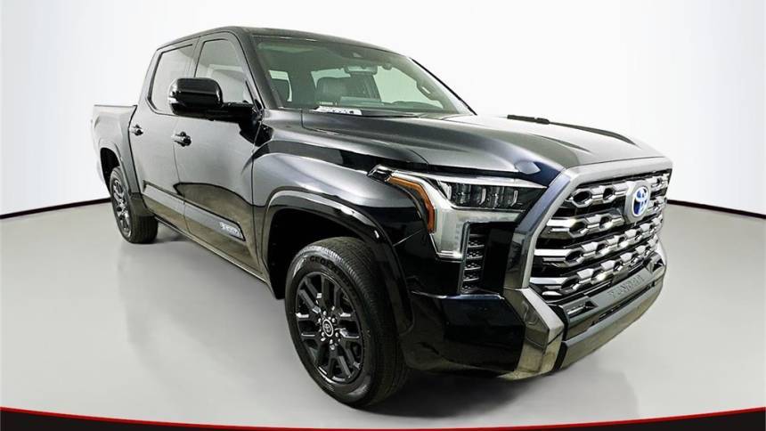 2022 Toyota Tundra Hybrid Platinum — Pickup Truck — 40,176 mi — Summerville, SC