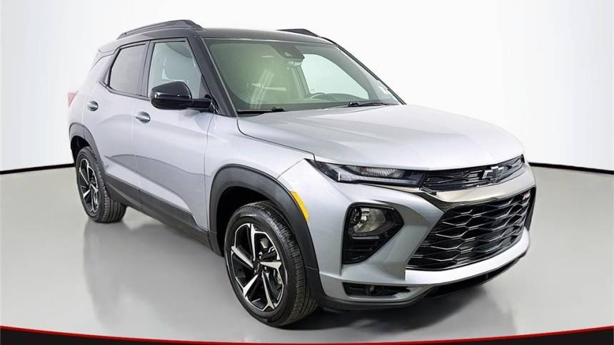 2023 Chevrolet Trailblazer RS — SUV — 31,375 mi — Summerville, SC