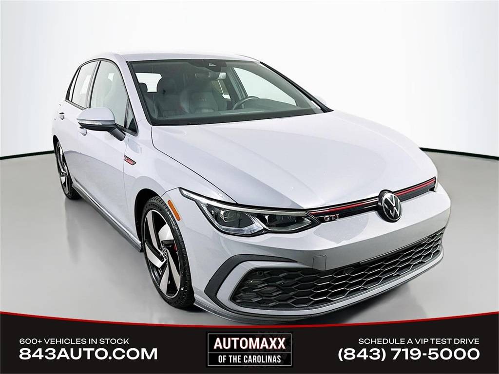 2024 Volkswagen Golf GTI S — Hatchback — 19,633 mi — Summerville, SC