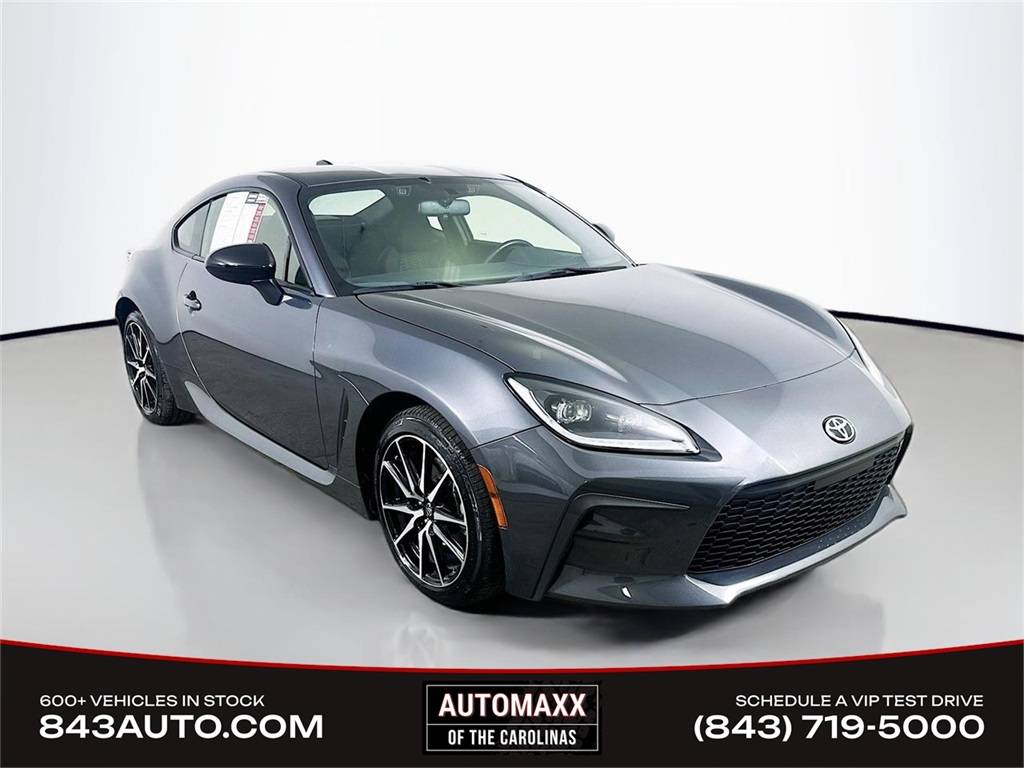 2023 Toyota GR86 Base — Coupe — 23,856 mi — Summerville, SC