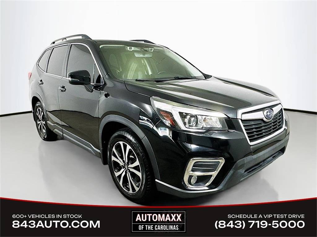 2019 Subaru Forester 2.5i Limited — SUV — 94,277 mi — Summerville, SC