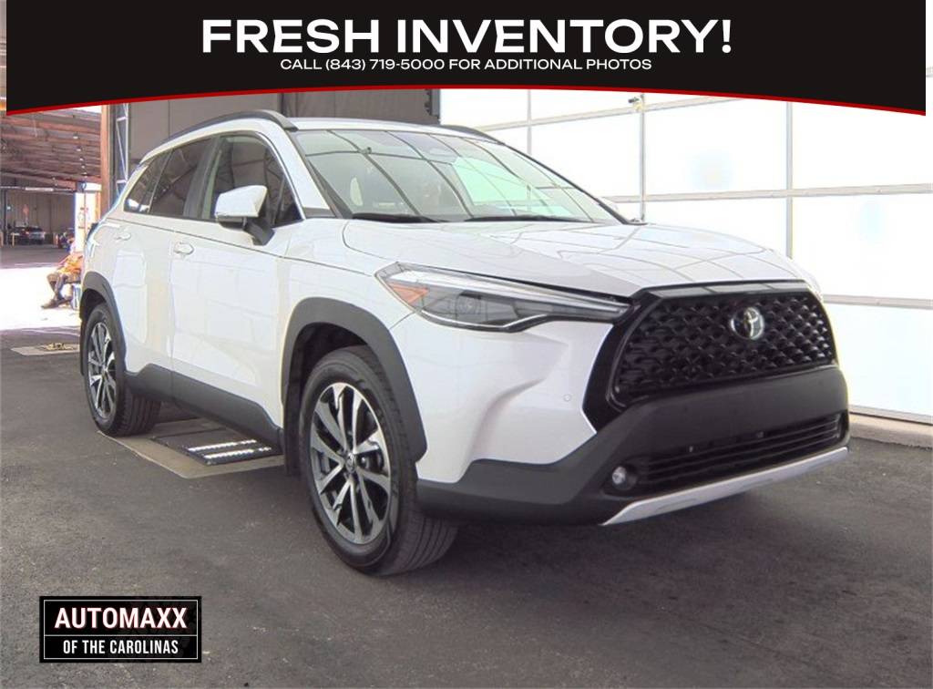 2024 Toyota Corolla Cross XLE — SUV — 34,929 mi — Summerville, SC