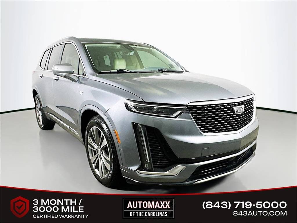 2021 Cadillac XT6 Premium Luxury — SUV — 77,286 mi — Summerville, SC