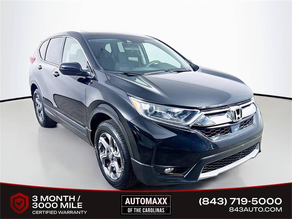 2018 Honda CR-V EX — SUV — 84,992 mi — Summerville, SC