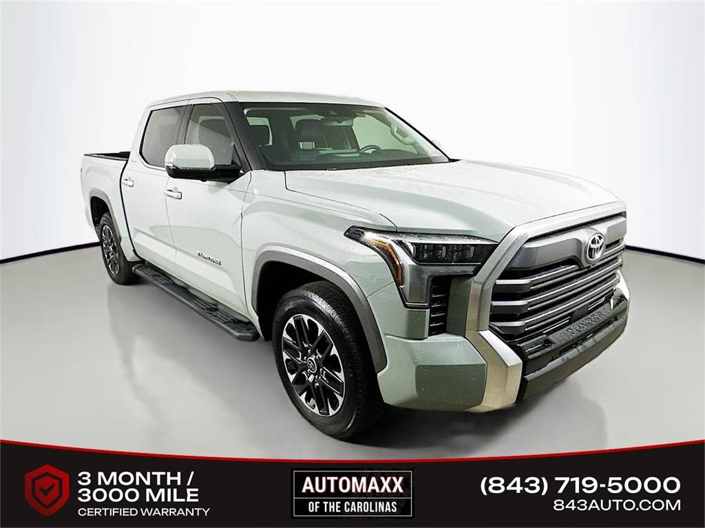 2024 Toyota Tundra Limited — Pickup Truck — 12,101 mi — Summerville, SC