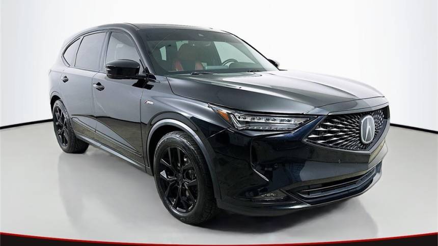 2022 Acura MDX A-Spec Package — SUV — 86,866 mi — Summerville, SC