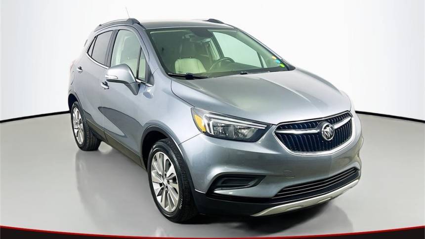 2019 Buick Encore Preferred — SUV — 89,637 mi — Summerville, SC