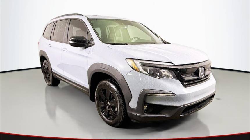 2022 Honda Pilot TrailSport — SUV — 110,818 mi — Summerville, SC
