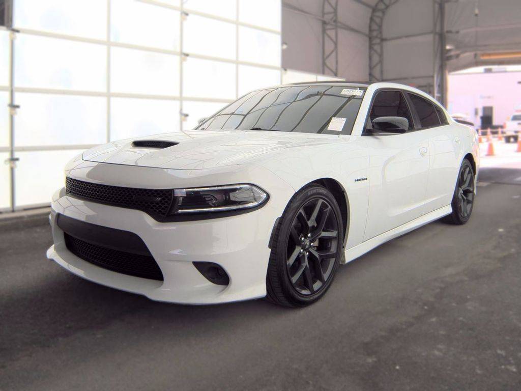 2022 Dodge Charger R/T