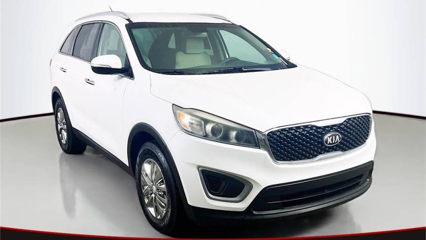 2017 Kia Sorento LX — SUV — 94,944 mi — Summerville, SC