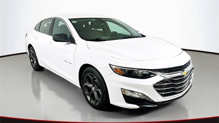 2021 Chevrolet Malibu LT — Sedan — 90,282 mi — Summerville, SC
