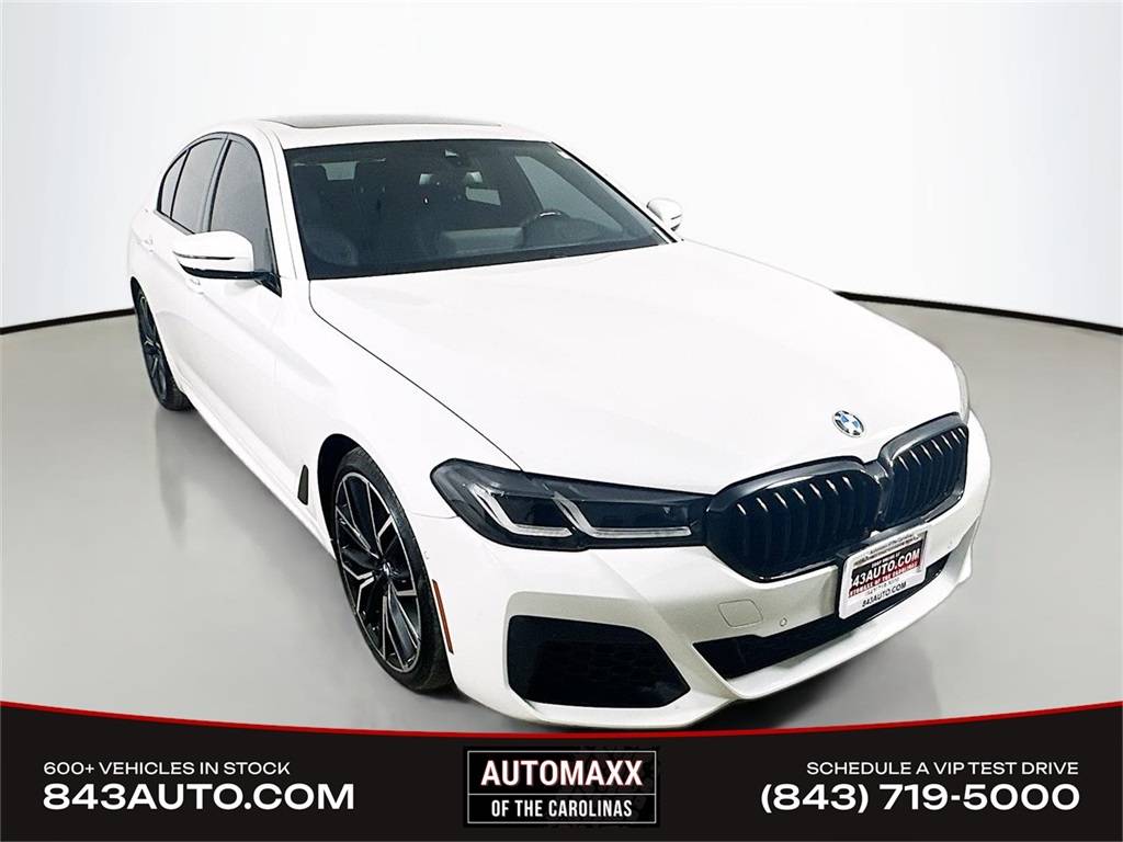 2022 BMW 5 Series 540i — Sedan — 33,182 mi — Summerville, SC