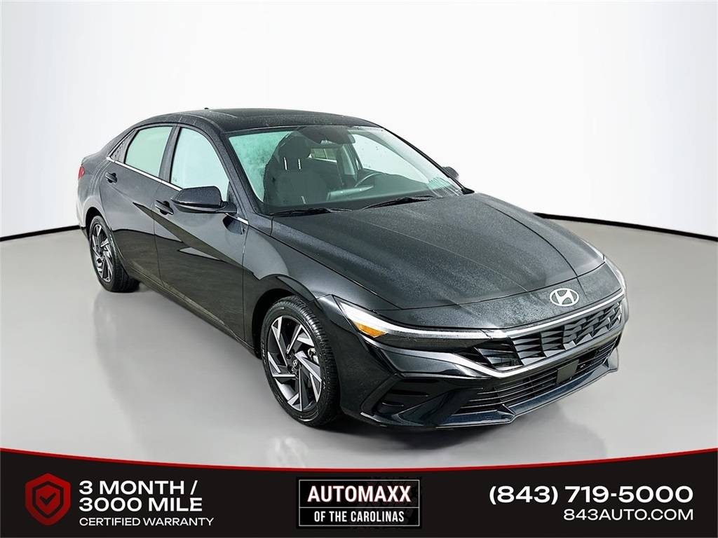 2024 Hyundai Elantra SEL — Sedan — 25,133 mi — Summerville, SC