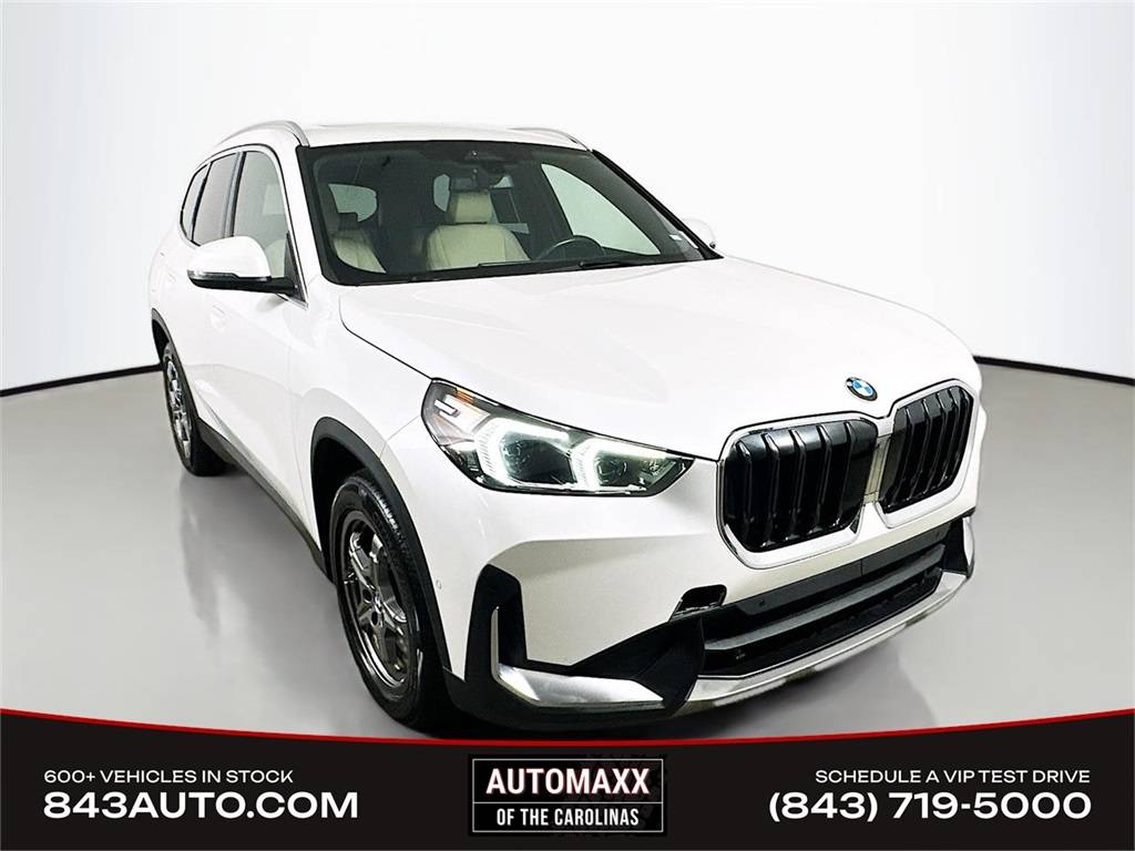 2023 BMW X1 28i — SUV — 24,594 mi — Summerville, SC