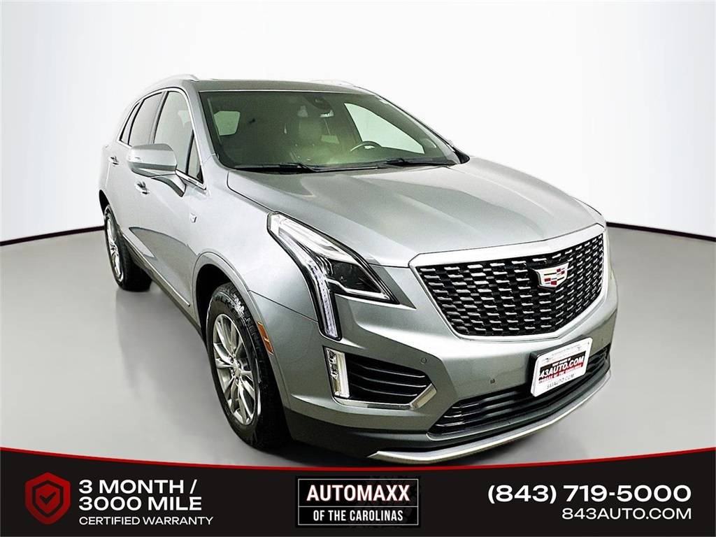 2023 Cadillac XT5 Premium Luxury — SUV — 51,963 mi — Summerville, SC