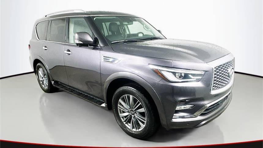 2023 INFINITI QX80 LUXE — SUV — 45,803 mi — Summerville, SC