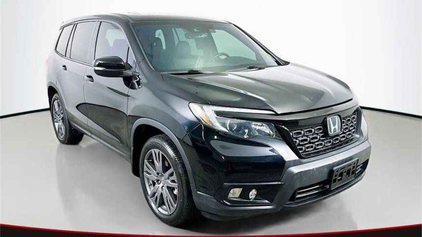 2020 Honda Passport EX-L — SUV — 22,872 mi — Summerville, SC