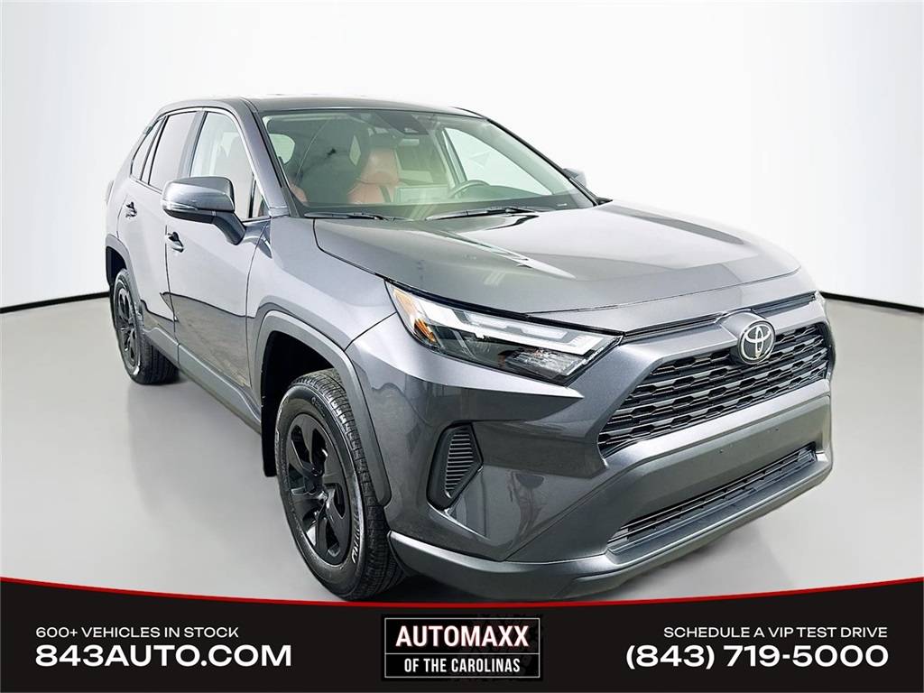 2025 Toyota RAV4 LE — SUV — 9,539 mi — Summerville, SC