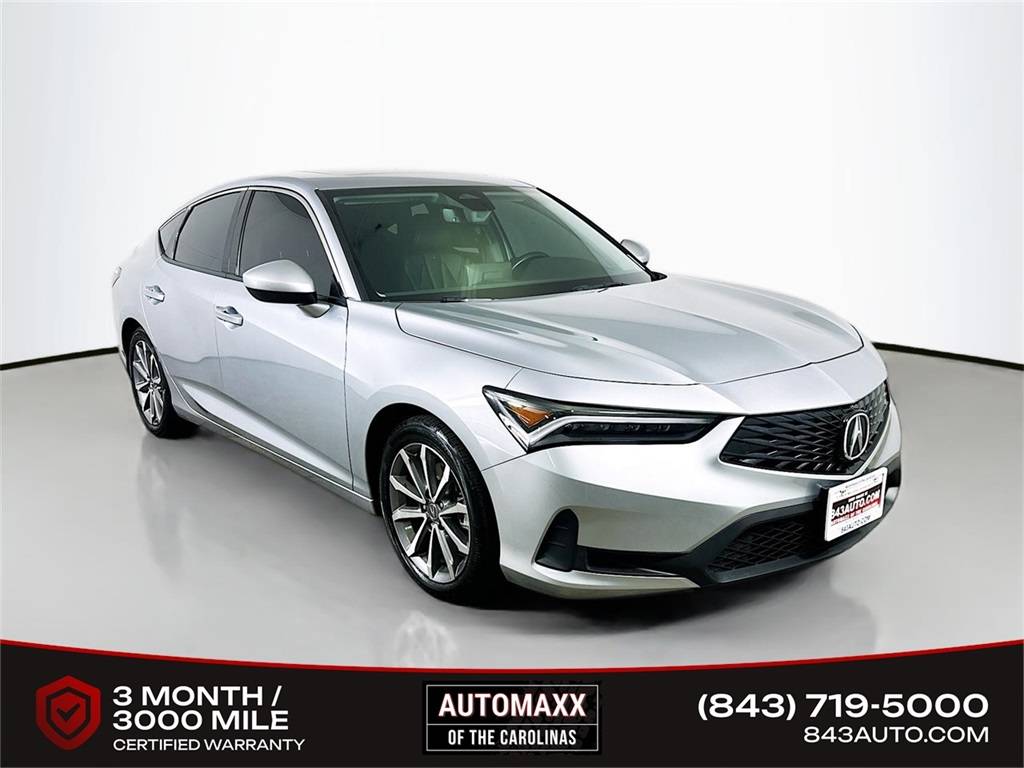 2024 Acura Integra Standard — Hatchback — 40,015 mi — Summerville, SC