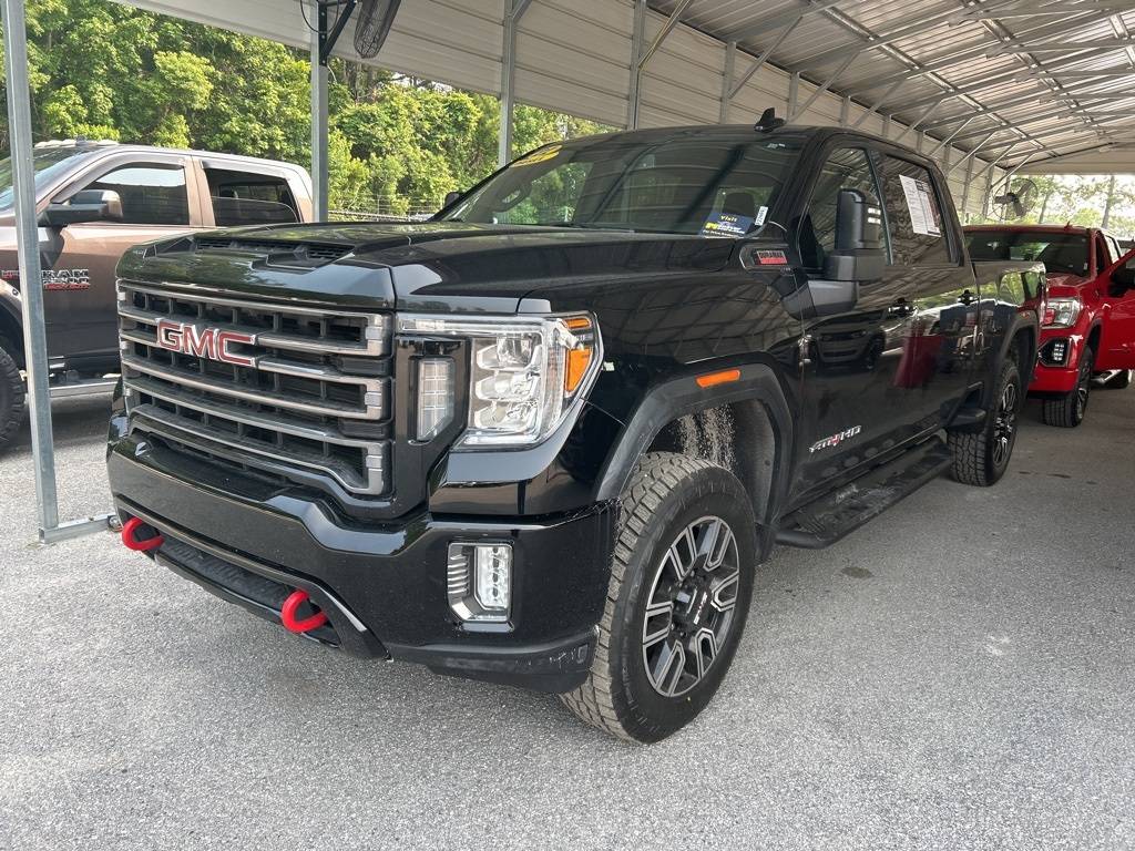 2022 GMC Sierra 2500HD AT4 — Pickup Truck — 41,897 mi — Summerville, SC