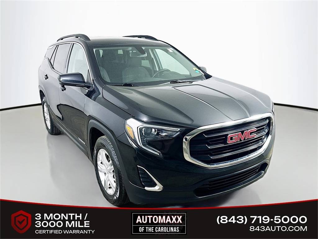 2019 GMC Terrain SLE — SUV — 114,835 mi — Summerville, SC