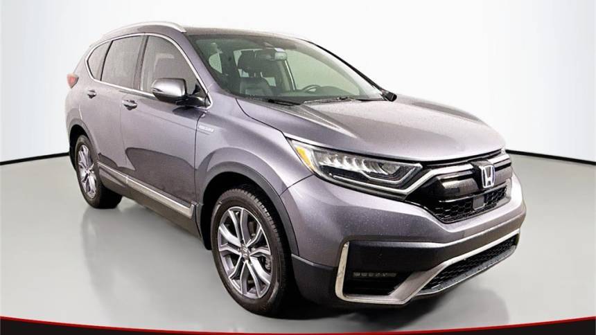 2022 Honda CR-V Hybrid Touring — SUV — 96,267 mi — Summerville, SC