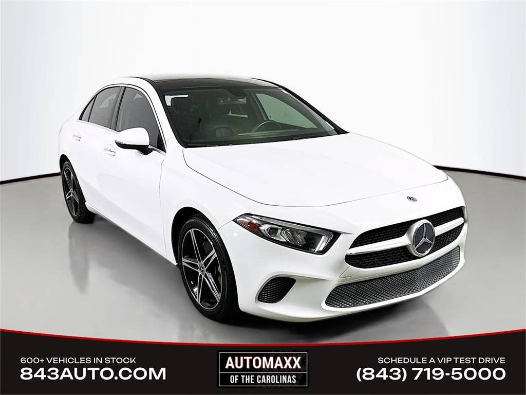 2021 Mercedes-Benz A-Class A 220 — Sedan — 38,675 mi — Summerville, SC