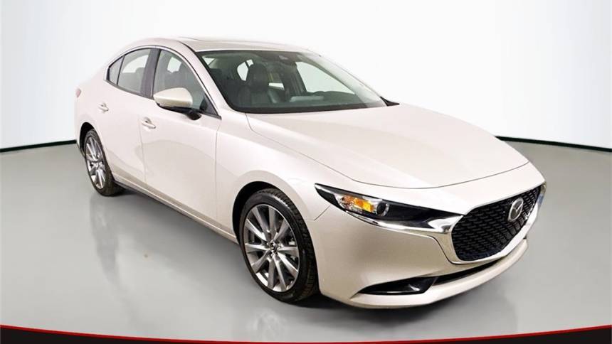 2023 Mazda Mazda3 Preferred — Sedan — 33,005 mi — Summerville, SC