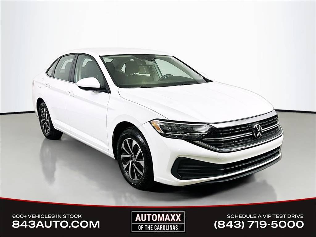 2024 Volkswagen Jetta S — Sedan — 19,006 mi — Summerville, SC