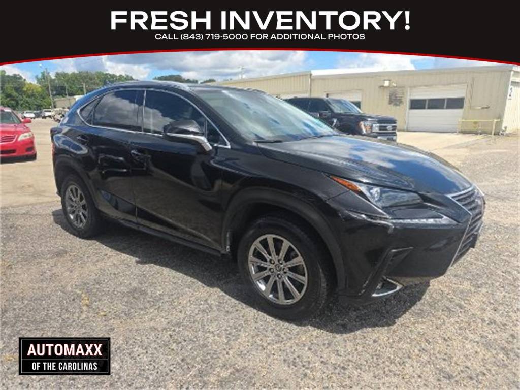 2018 Lexus NX NX 300 — SUV — 81,118 mi — Summerville, SC