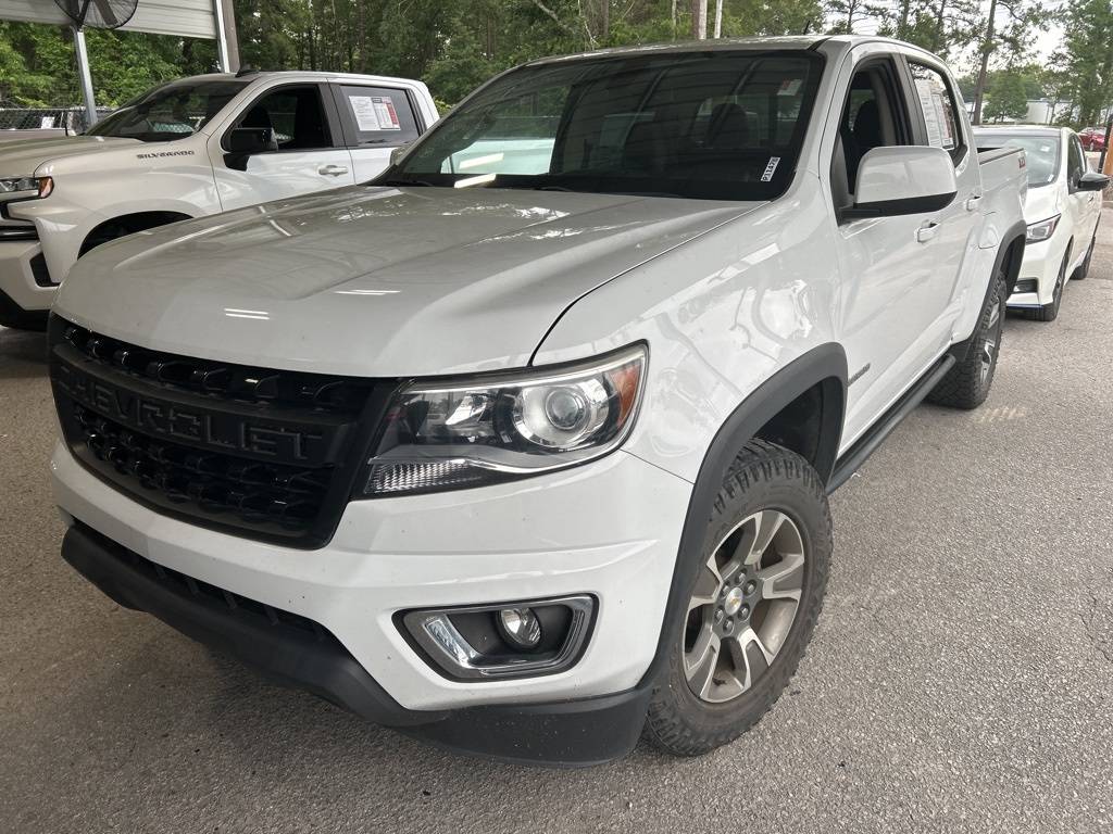 2019 Chevrolet Colorado Z71 — Pickup Truck — 63,441 mi — Summerville, SC