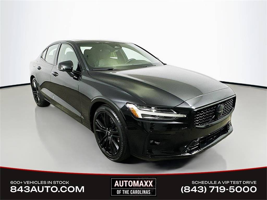 2024 Volvo S60 Plus — Sedan — 40,843 mi — Summerville, SC