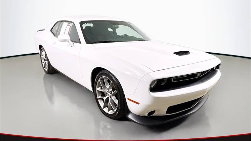 2023 Dodge Challenger GT — Coupe — 47,491 mi — Summerville, SC