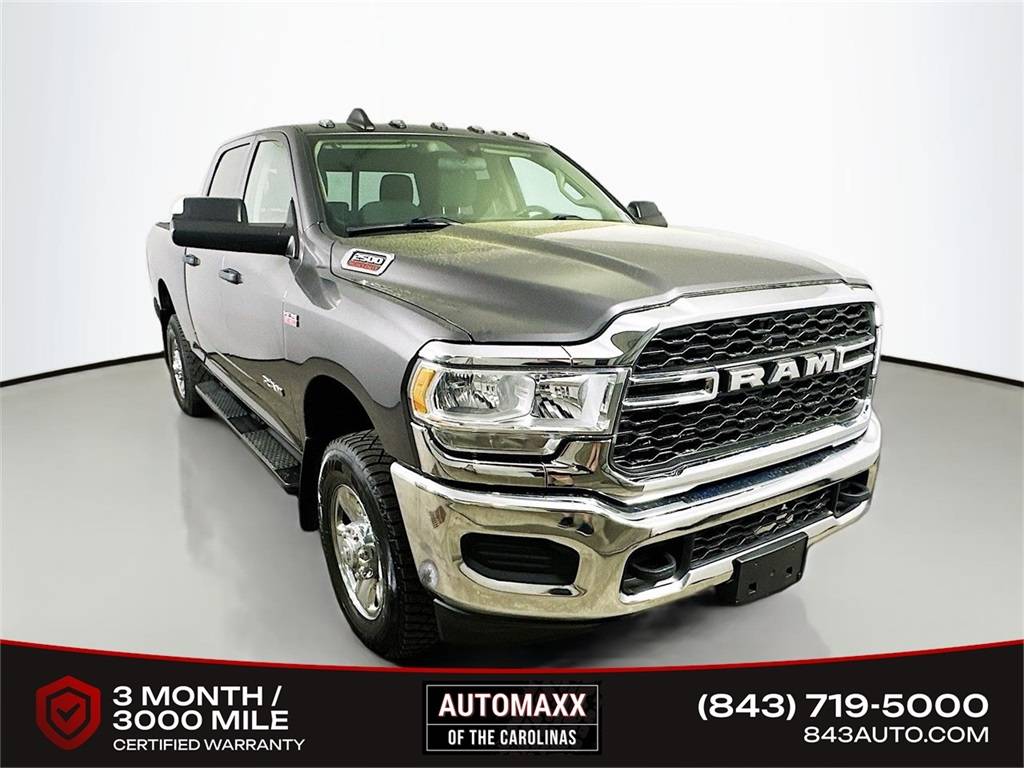 2020 Ram 2500 Tradesman — Pickup Truck — 72,846 mi — Summerville, SC