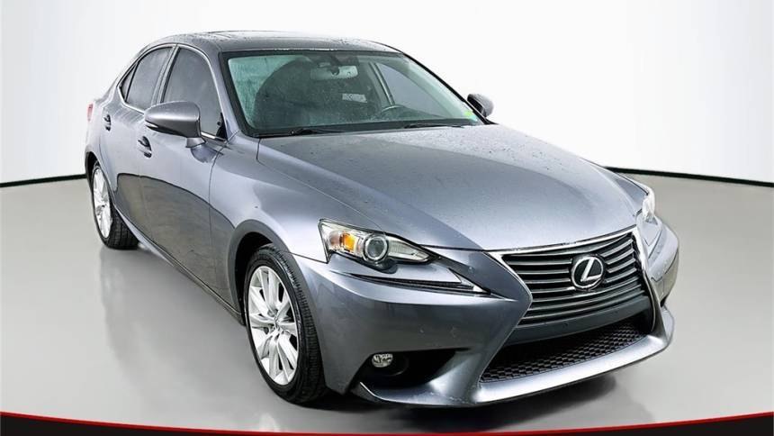 2016 Lexus IS IS 200t — Sedan — 111,789 mi — Summerville, SC