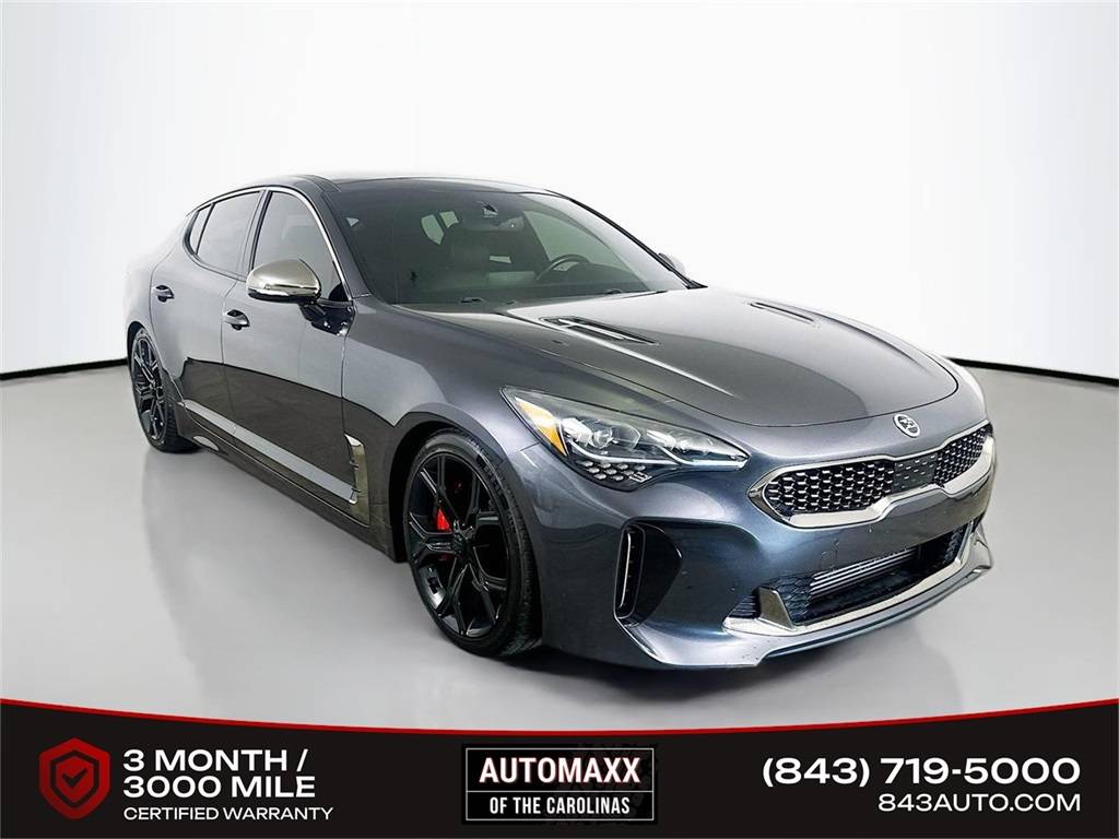 2021 Kia Stinger GT1 — Hatchback — 53,184 mi — Summerville, SC