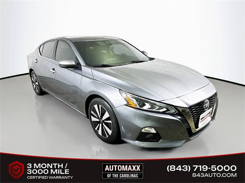 2019 Nissan Altima SL — Sedan — 71,111 mi — Summerville, SC
